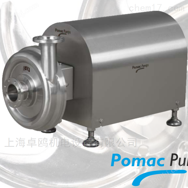 卫生级荷兰POMAC凸轮泵价格