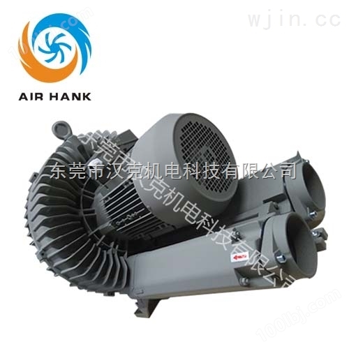 汉克高压鼓风机参数 厂家供应印刷设备高压鼓风机