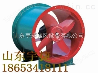 辨析T35-11-2.8玻璃钢轴流风机产品特色