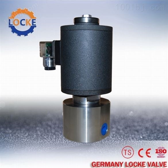 进口高压水用电磁阀 质量可靠 德国洛克