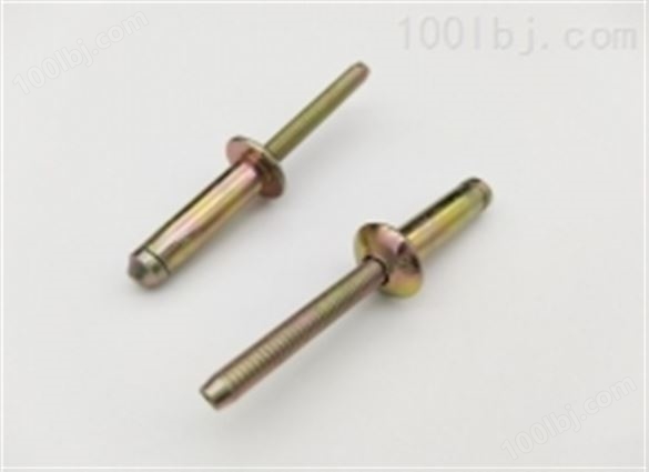海马拉钉轻乐型抽芯铆钉钢结构拉钉6.4规格