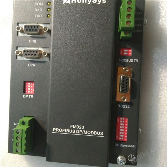 FM020和利时通讯模块控制器