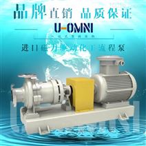 进口磁力驱动化工流程泵-美国欧姆尼U-OMNI