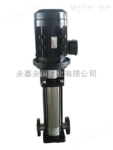 QDLF不锈钢热水泵|立式多级热水泵|热水多级泵
