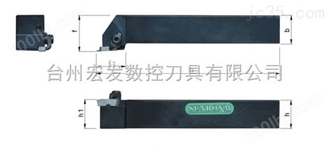 R/L154.91外槽刀-（中国台湾三禄-SUNROXM）