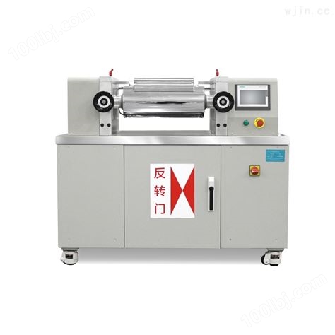 广州普同桌面双辊开炼机炼胶机标准
