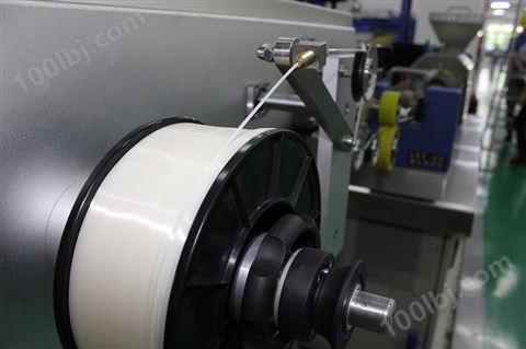 广州普同3D打印耗材实验线线材成型机标准