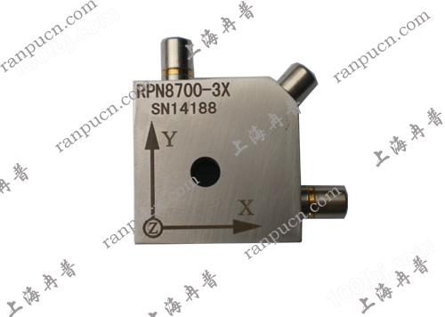 RPN8700-3X三轴向加速度振动传感器