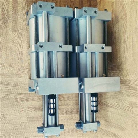 多级单级泵 单级增压泵供应 气液增压泵气驱液体增压泵