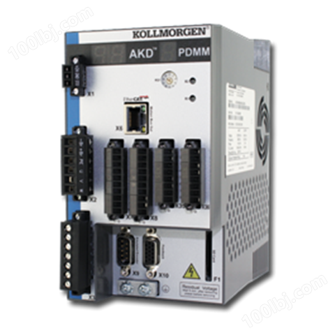 科尔摩根AKD PDMM可编程多轴控制驱动器