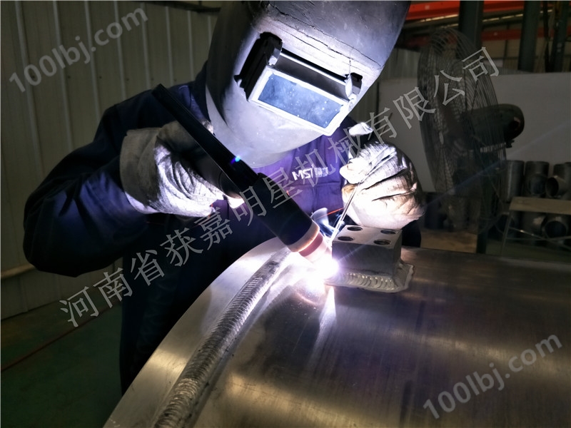 铝合金焊接加工--手工氩弧焊