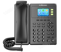 飞音时代IP话机FIP11C 企业入门级彩屏IP话机机