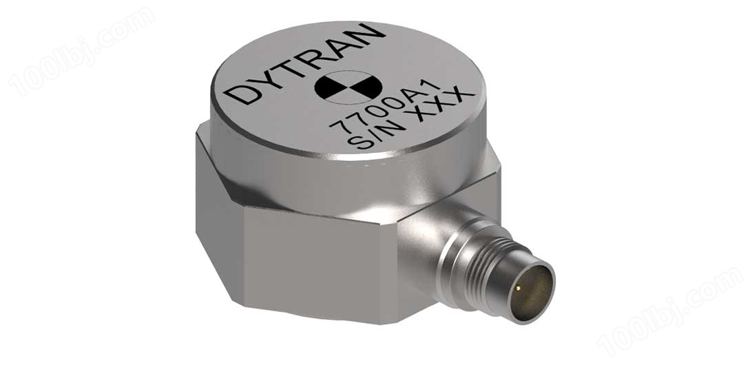 美国进口Dytran 7700A系列 微型加速度计传感器(图1)