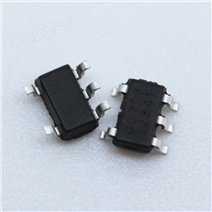GX709-温度传感器-温度保护-晶体管 (SOT) 封装-可编程电阻器温度开关