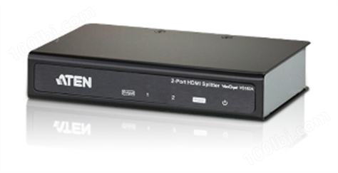 ATEN  宏正  成都  VS182A  2端口4K HDMI影音分配器  一组HDMI A/V影音信号来源连接至2台HDMI显示设备 支持HDMI(3D、深色、4Kx2K)；兼容于HDCP ...