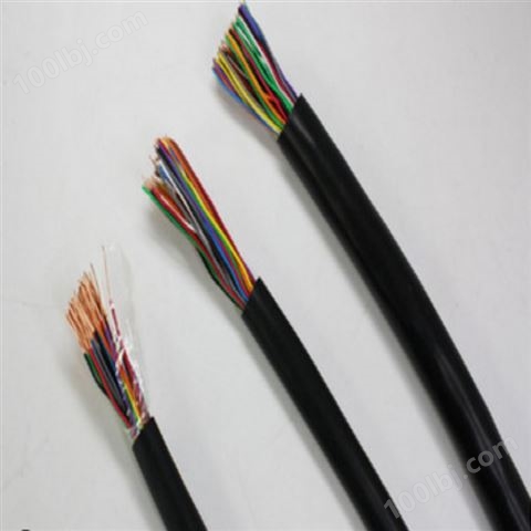 PTYV路信号电缆生产标准