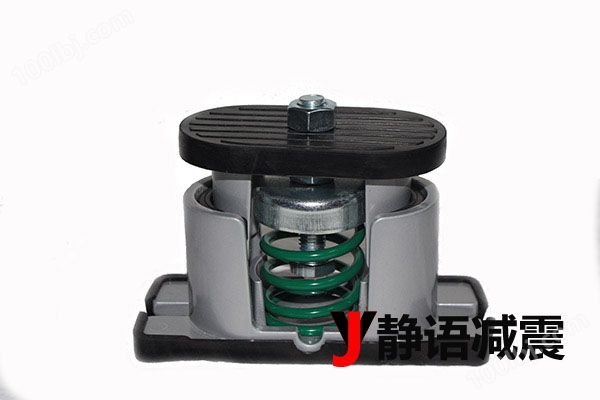 上海静语SSAR-350-L型弹簧阻尼减震器