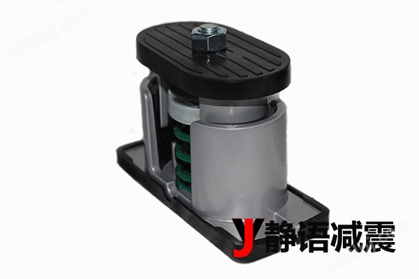 上海静语SSAR400-L型弹簧阻尼减震器