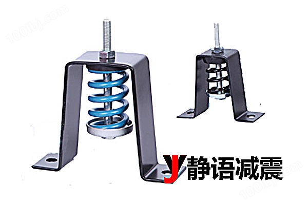 上海静语HSV-030-B型吊架阻尼减震器