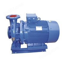 ISW型变频卧式管道离心泵|卧式单级单吸离心泵