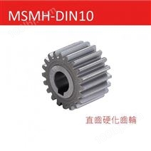 MSMH-DIN10 直齿硬化齿轮