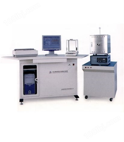 CS-8510型高频红外碳硫分析仪2