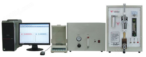 TY-CS5000B电弧红外碳硫分析仪2