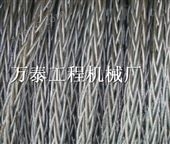 齐全防扭编织丝绳 无扭钢丝绳制造商 多层股不旋转钢丝绳
