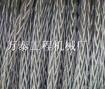 镀锌钢丝防扭钢丝绳 热镀锌无扭钢丝绳规格 防扭钢丝绳价格