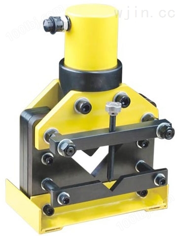 现货供应 电动液压角钢切断机DBCAC-75 角钢切断器