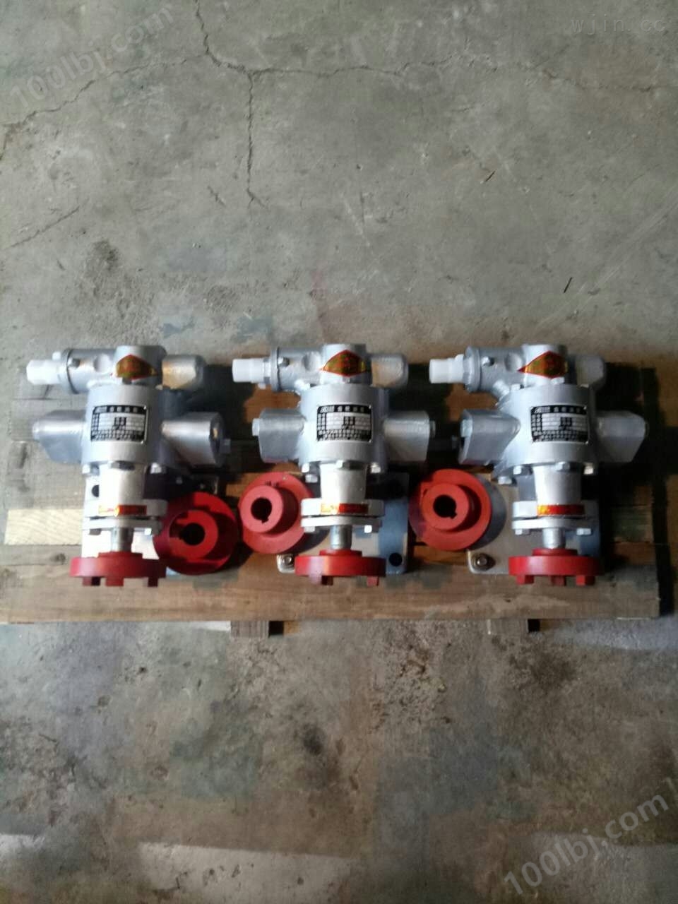 2CY不锈钢高压齿轮泵的参数与配用功率咨询宝图泵业