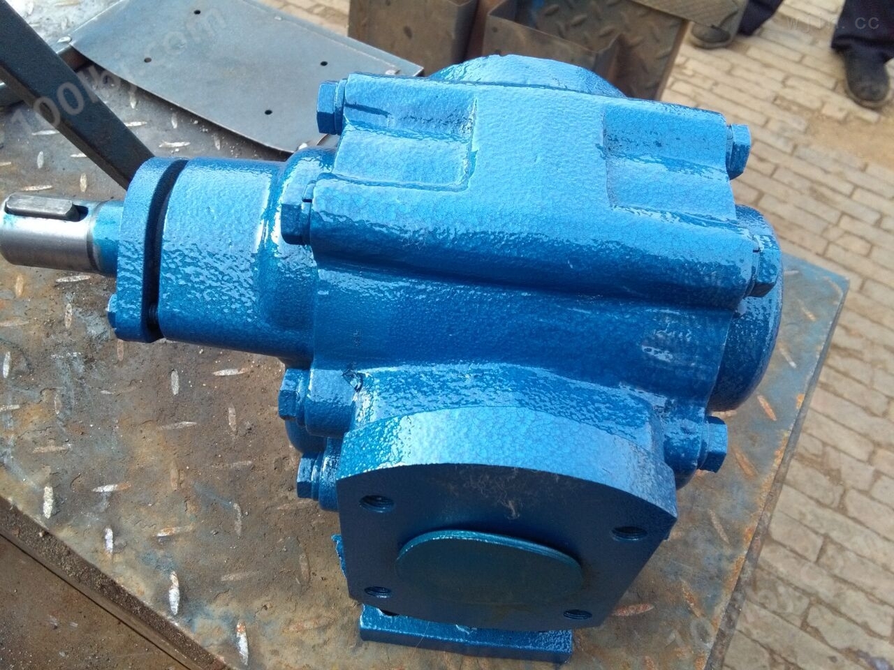 ZYB硬齿面渣油泵型号全，质量有保证的厂家