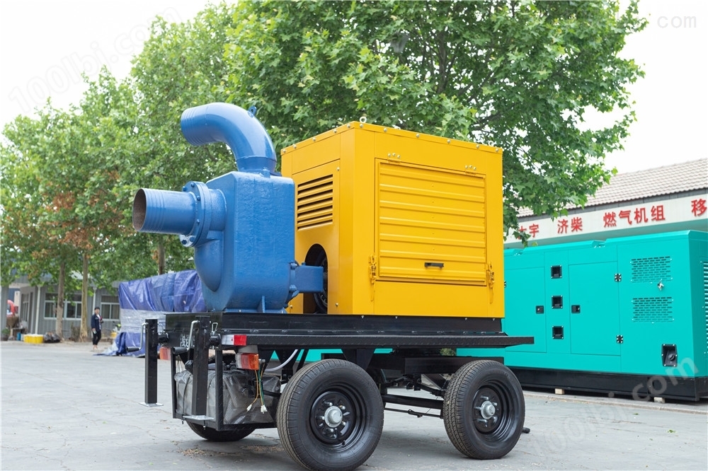 500立方柴油水泵机油消耗过多的解决方法