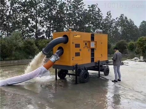 大泽动力800立方柴油水泵新品优点展示
