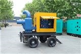 TO300PM300立方柴油水泵四缸自然吸气款