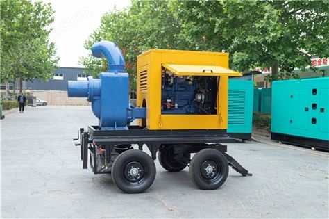 300立方柴油水泵四缸自然吸气款