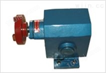 ZYB6/4.0增压燃油泵/柴油泵/渣油泵