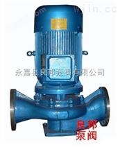 SPG型立式屏蔽管道泵