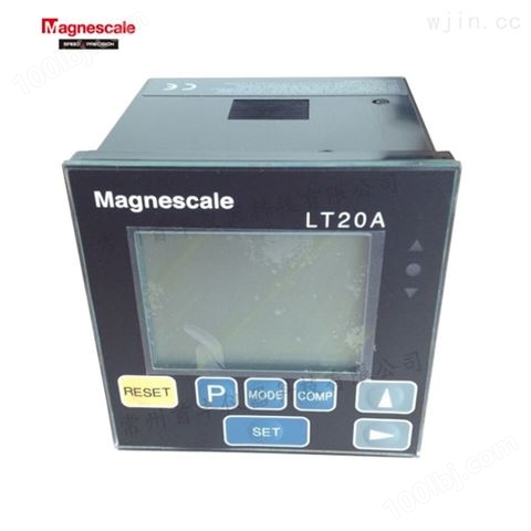 日本Magnescale数显表LT20A-201C液晶显示器