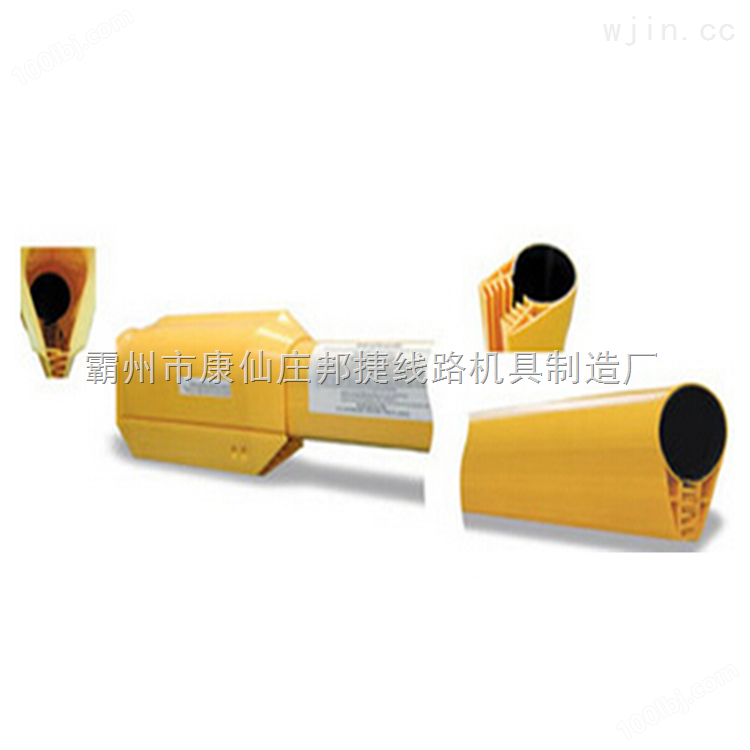耐高温绝缘防护管 PE高压隔离防护管 绝缘套管质量可靠