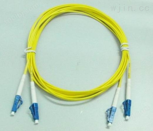 跳线LC-LC单模双工光纤跳线