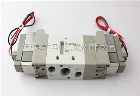 日本SMC电磁阀VF3130-5DZ-02