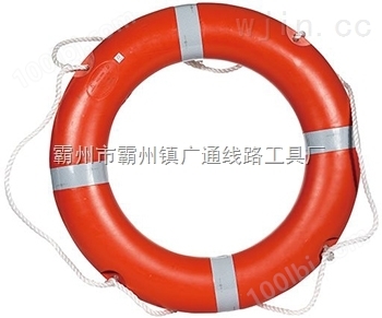 *2.5kg塑料船用救生圈