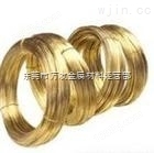 0.8MM黄铜圆线H65螺丝黄铜线1.0MM半硬黄铜线批发价格