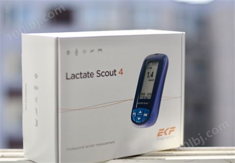 德国EKF Lactate Scout 4*