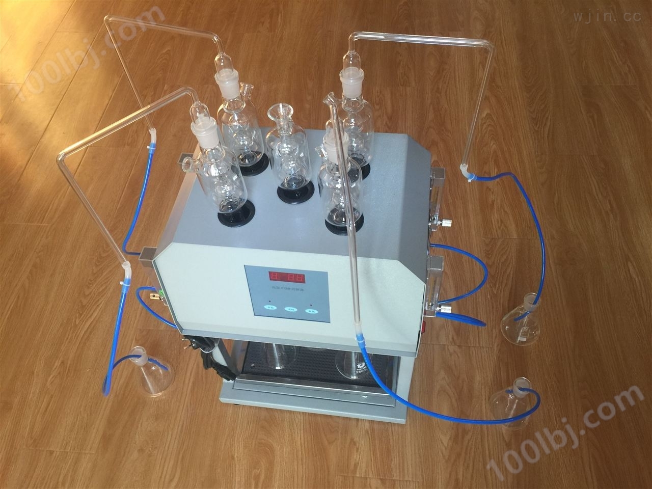 BR-903C高氯废水中化学需氧量（COD）的测定