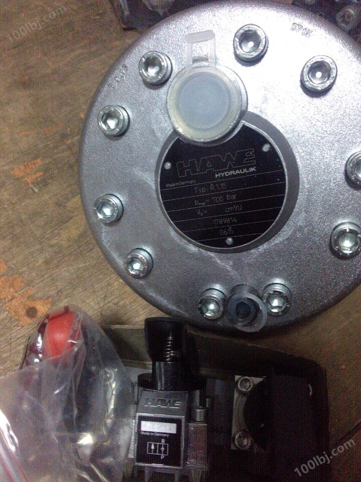 减压阀 VDM 5 GHR-250 哈威新品系列泵阀