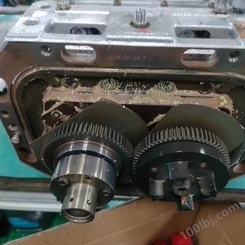 爱德华GXS750干式螺杆真空泵保养维修